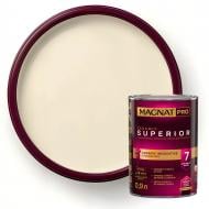 Краска керамическая с колорированием MAGNAT PRO Ceramic Superior 7 шелковистый мат NCS S 0505-Y30R 0,9 л