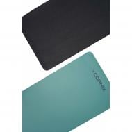 Коврик для йоги Cornix PU 183 x 68 x 0,4 см XR-0318 бирюзовый