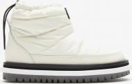 Ботинки Tommy Hilfiger TJW PADDED FLAT BOOT EN0EN02292-YA6 р.36 белый