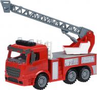 Пожарная машина Same Toy Truck с лестницей 98-616AUt