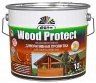 Декоративний засіб Dufa Wood Protect сосна шовковистий глянець 10 л