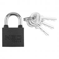 Замок навесной NEO tools 85-056 полузакрытый (амбарный)