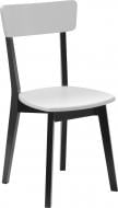 УЦЕНКА! Стул обеденный Тор БЕЛЫЙ/ВЕНГЕ (УЦ №59)