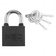 Замок навесной NEO tools 85-057 полузакрытый (амбарный)