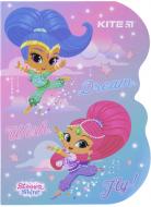 Блокнот А6 Shimmer&Shine sh20-223 KITE