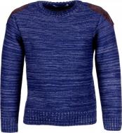 Джемпер для мальчика Flash р.140 темно-синий 18B073-5-1111_821-3