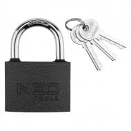 Замок навесной NEO tools 85-060 полузакрытый (амбарный)