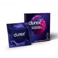 Презервативы Durex Intense Orgasmic 3 шт.