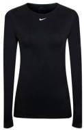 Футболка Nike G NK TF ADP ONE LS TOP DV3138-010 р.L черный
