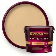 Фарба керамічна з колоруванням MAGNAT PRO Ceramic Superior 7 шовковистий мат NCS S 2010-Y40R 2,7 л