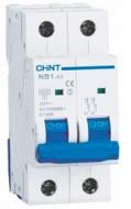 Автоматичний вимикач NB1-63 2P 20A 4.5 kA 179660