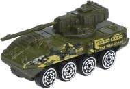 Машинка Same Toy Diecast Армія Танк (блістер) 1:64 SQ80993-8Ut-4