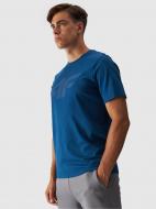 Футболка 4F TSHIRT M1844 4FWMM00TTSHM1844-46S р.XL зеленый