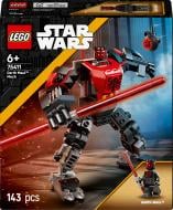 Конструктор LEGO Star Wars Робот Дарта Мола 75411