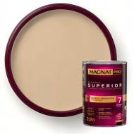 Краска керамическая с колорированием MAGNAT PRO Ceramic Superior 7 шелковистый мат NCS S 2010-Y50R 0,9 л
