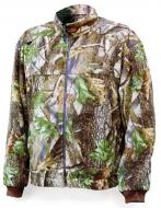 Куртка мужская демисезонная Shimano Tribal Fleece Jacket SHTRFLEECEJL р.L милитари