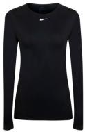 Футболка Nike G NK TF ADP ONE LS TOP DV3138-010 р.XL черный