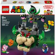 Конструктор LEGO Super Mario Prince Florian и Castle Bowser 72042