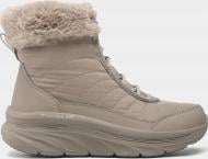 Ботинки Skechers D'LUX WALKER 167388-DKTP р.36 серый