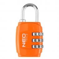 Замок навесной NEO tools 85-001 Smart