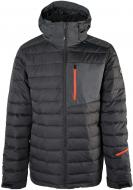 Куртка Brunotti Trysail Mens Snowjacket 2021123079-099 р.S черный