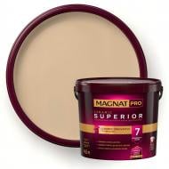 Краска керамическая с колорированием MAGNAT PRO Ceramic Superior 7 шелковистый мат NCS S 2010-Y50R 4,5 л