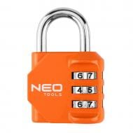 Замок навесной NEO tools 85-002 Smart