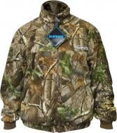 Куртка мужская демисезонная Shimano Tribal Fleece Jacket SHTRFLEECEJXL р.XL милитари
