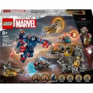Конструктор LEGO Super Heroes Marvel Мстители: Завершение Тор против Читаури 76322