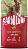 Корм сухий для собак Carnilove Duck & Pheasant качка і фазан 4 кг