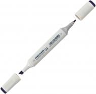 Маркер спиртовой FINECOLOUR Sketch EF100-115 пигментированный фиолетовый