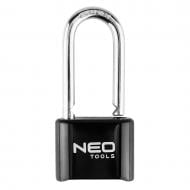 Замок навесной NEO tools 85-004 Smart