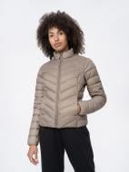 Куртка женская зимняя 4F DOWN JACKET F143 4FAW22TDJAF143-83S р.XL бежевая