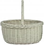 Корзинка плетеная 34х27х17/33 см Basket25-4-1