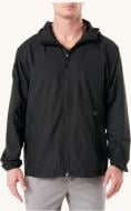 Куртка мужская демисезонная 5.11 Tactical Cascadia Windbreaker Jacket р.XXL черная