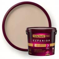 Фарба керамічна з колоруванням MAGNAT PRO Ceramic Superior 7 шовковистий мат NCS S 2010-Y80R 4,5 л