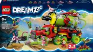 Конструктор LEGO DREAMZzz Грузовик Матео с аэрозольной краской 71499