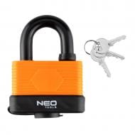 Замок навесной NEO tools 85-012 полузакрытый (амбарный)