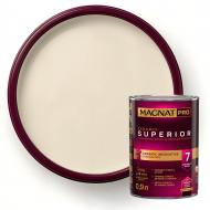 Краска керамическая с колорированием MAGNAT PRO Ceramic Superior 7 шелковистый мат NCS S 1005-Y40R 0,9 л