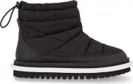 Ботинки Tommy Hilfiger TJW PADDED FLAT BOOT EN0EN02292-BDS р.36 черный