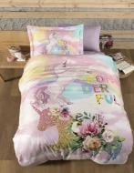 Комплект постельного белья Exclusive Rainbow 1.5 мульти La Nuit