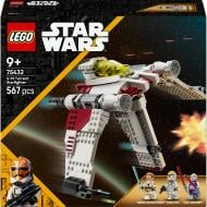 Конструктор LEGO Star Wars Зоряний винищувач V-19 «Потік» 75432