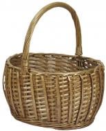 Корзинка плетеная 29х22х17/33 см Basket25-2-2