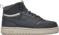 Кроссовки мужские Nike Court Vision Mid DR7882-003 р.44 черные