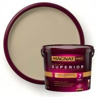 Краска керамическая с колорированием MAGNAT PRO Ceramic Superior 7 шелковистый мат NCS S 3010-Y30R 2,7 л Краска керамическая с колорированием MAGNAT PRO Ceramic Superior 7 шелковистый мат NCS S 3010-Y30R 2,7 л