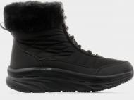 Ботинки Skechers D'LUX WALKER 167388-BBK р.36 черный