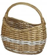 Корзинка плетеная 26х20х10/26 см Basket25-5-2