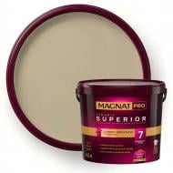 Краска керамическая с колорированием MAGNAT PRO Ceramic Superior 7 шелковистый мат NCS S 3010-Y30R 4,5 л