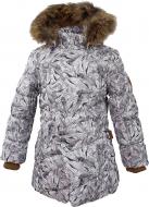 Куртка детская для девочки HUPPA Rosa 1 р.146 белый 17910130-81720-146