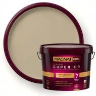 Фарба керамічна з колоруванням MAGNAT PRO Ceramic Superior 7 шовковистий мат NCS S 3010-Y30R 9 л